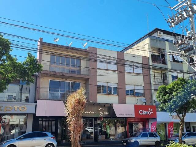 #481 - Apartamento para Locação em Santa Rosa - RS - 1