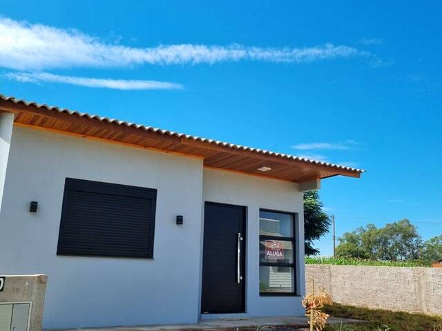 #495 - Casa para Locação em Santa Rosa - RS