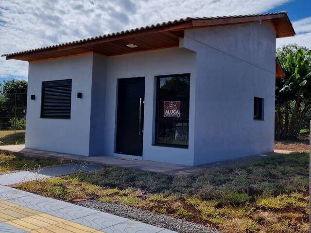 #495 - Casa para Locação em Santa Rosa - RS