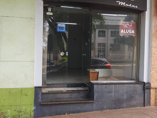 #496 - Sala para Locação em Santa Rosa - RS - 1