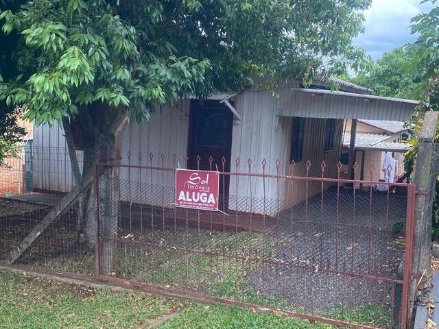 #497 - Casa para Locação em Santa Rosa - RS - 1