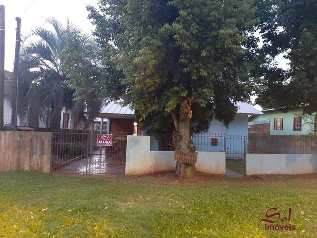 #498 - Casa para Locação em Santa Rosa - RS - 1