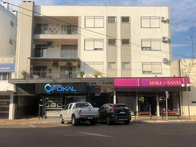 #500 - Apartamento para Locação em Santa Rosa - RS - 1
