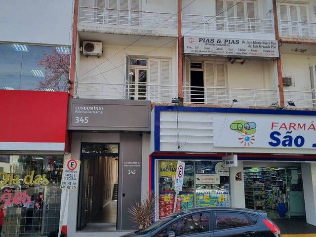 #504 - Apartamento para Locação em Santa Rosa - RS - 1