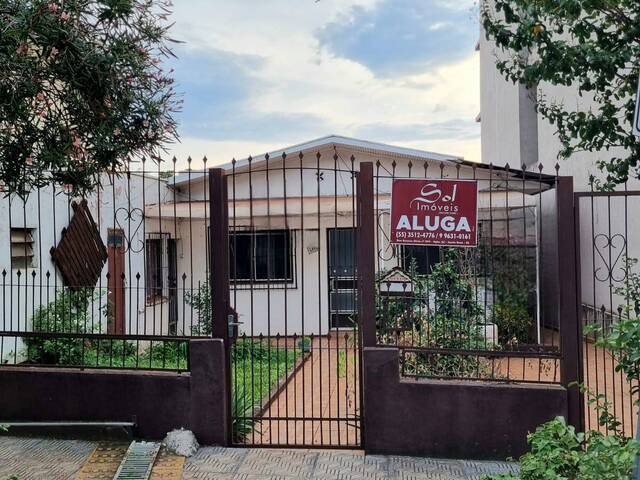#517 - Casa para Locação em Santa Rosa - RS - 3