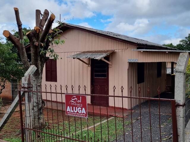 #497 - Casa para Locação em Santa Rosa - RS - 1