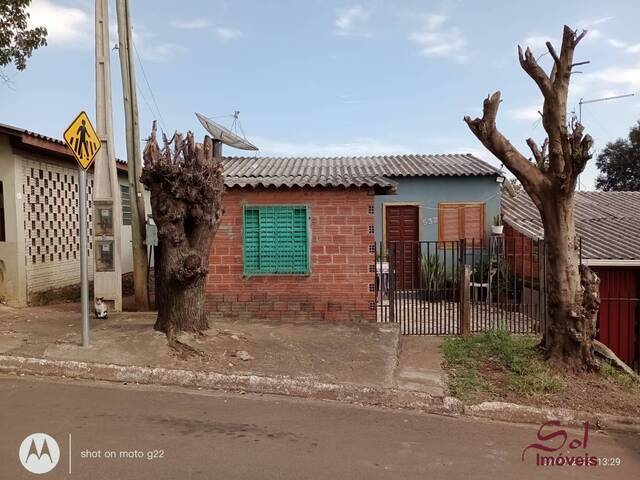 #538 - Casa para Venda em Santa Rosa - RS - 1