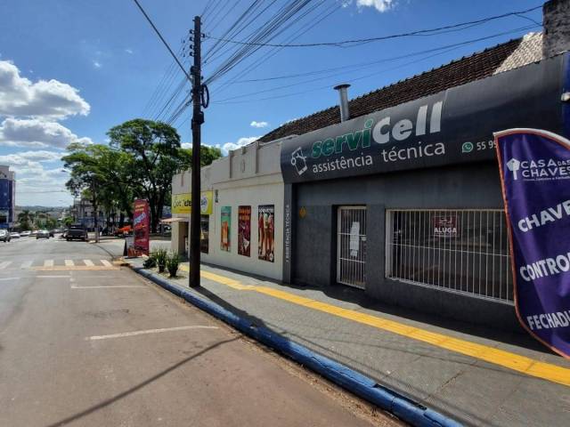 #542 - Sala para Locação em Santa Rosa - RS - 3