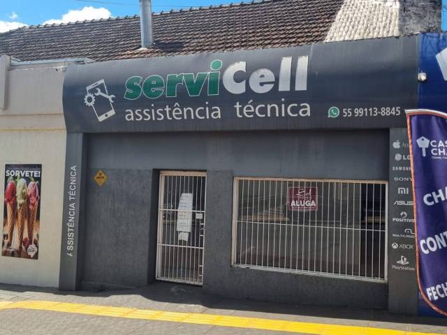 #542 - Sala para Locação em Santa Rosa - RS - 2