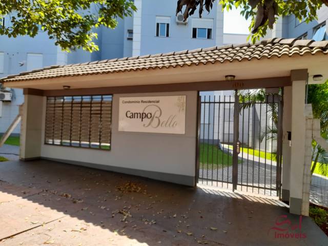 #544 - Apartamento para Locação em Santa Rosa - RS - 1