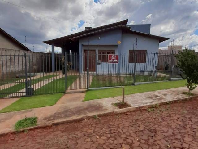 #550 - Casa para Locação em Santa Rosa - RS - 1