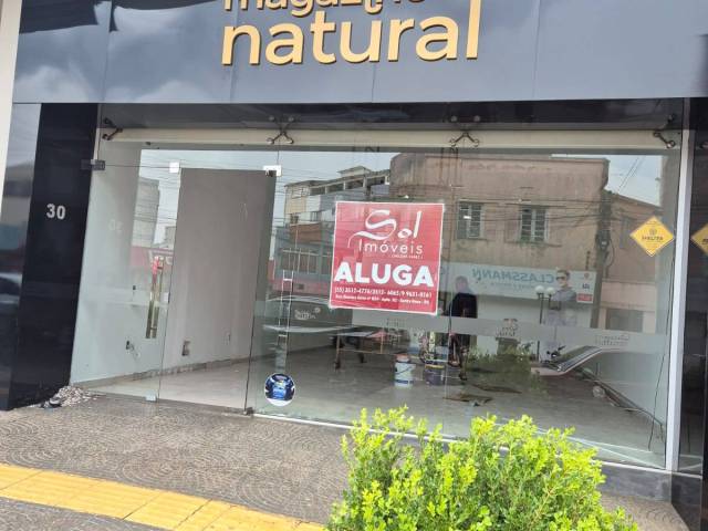 #556 - Sala para Locação em Santa Rosa - RS