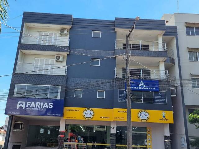 Locação em CENTRO - Santa Rosa