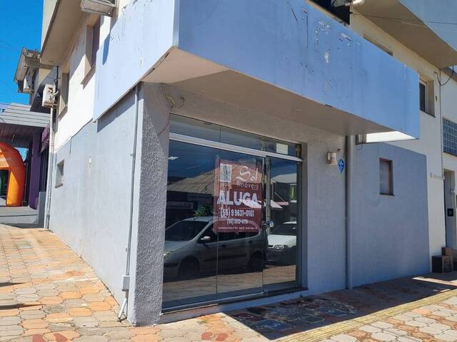 Locação em CENTRO - Santa Rosa