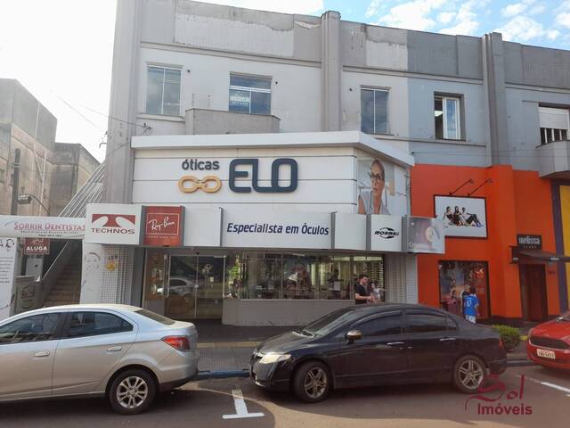 Locação em CENTRO - Santa Rosa