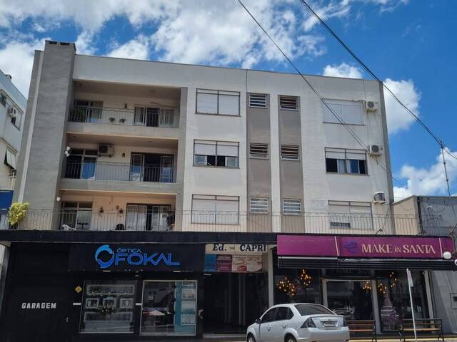 #566 - Apartamento para Locação em Santa Rosa - RS - 1