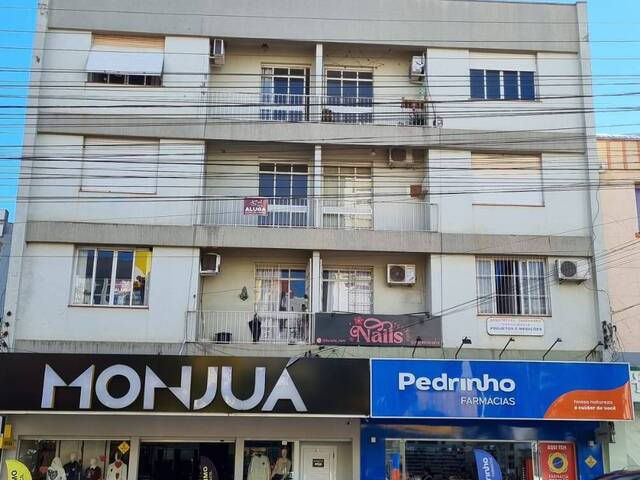 #567 - Apartamento para Locação em Santa Rosa - RS - 1