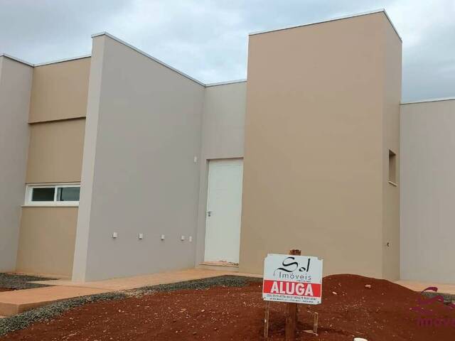 #570 - Casa para Locação em Santa Rosa - RS - 1
