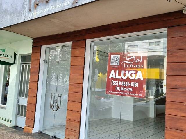 Sala para Locação em Santa Rosa - 2