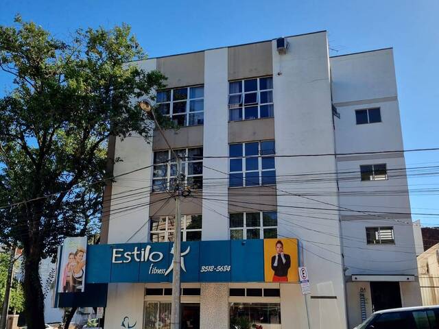 #576 - Kitnet para Locação em Santa Rosa - RS - 1
