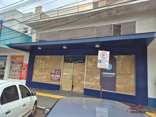 #578 - Sala para Locação em Santa Rosa - RS - 1