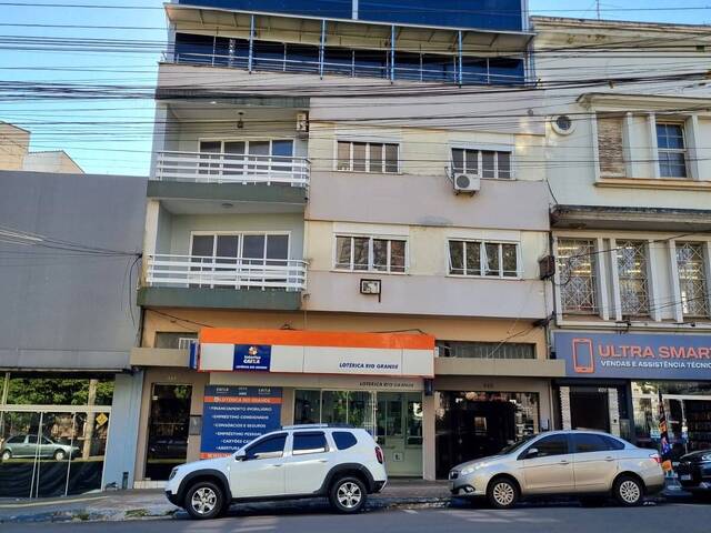 #583 - Apartamento para Locação em Santa Rosa - RS - 1